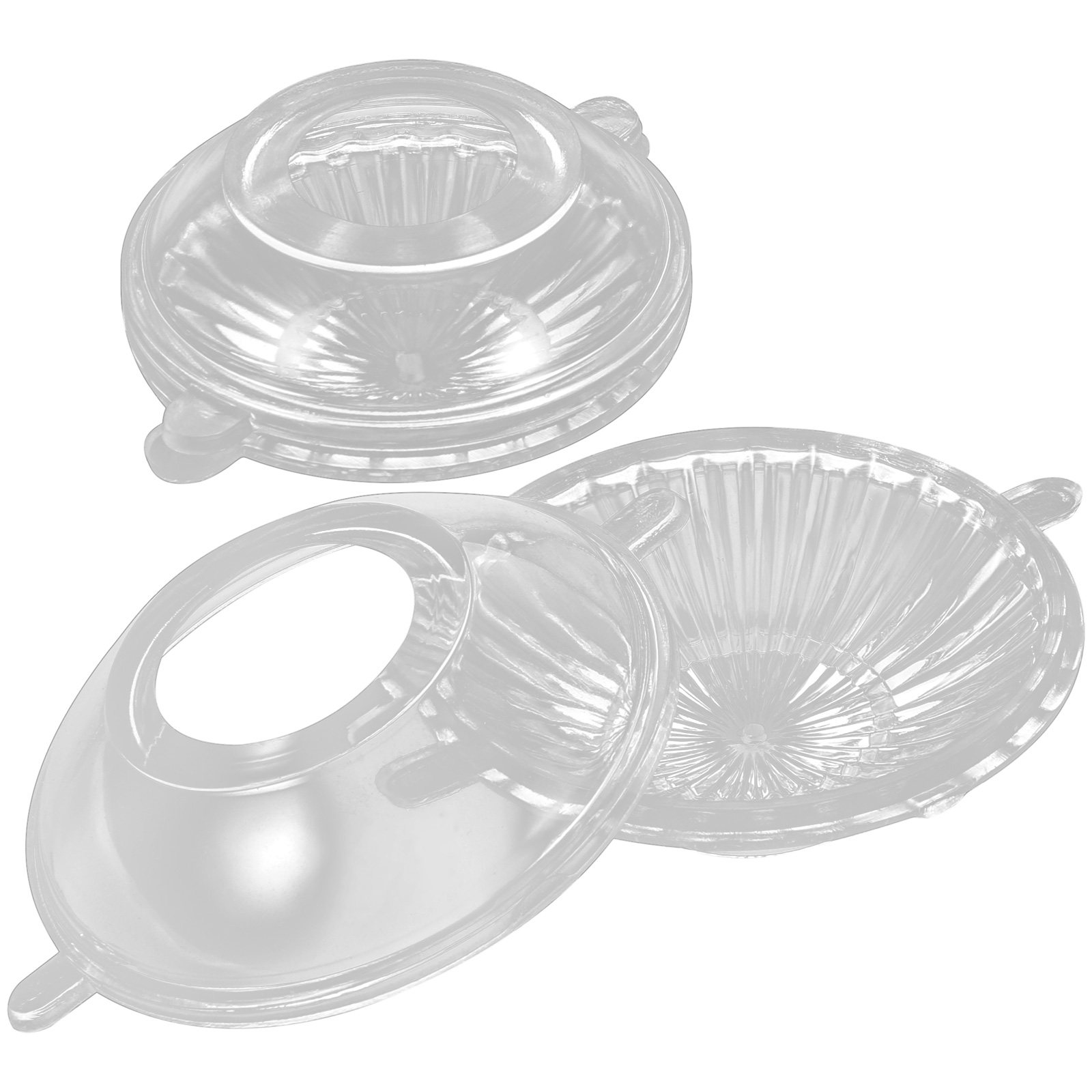 Quick Soap Making - 2Pcs Floating DIY Mold Plastic Multipurpose