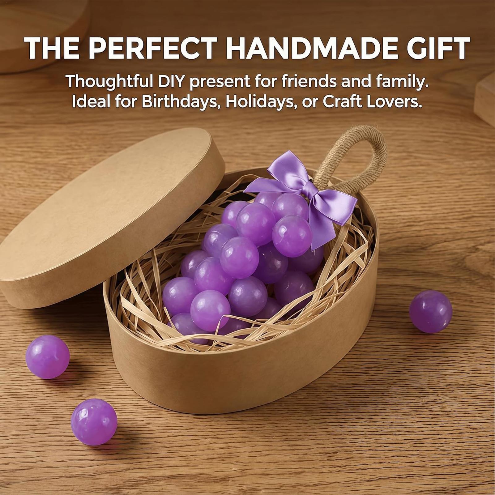 DIY Soap Making Kit Grape Soap - Soap Making Diy Kit incelemesi ve fiyatı
