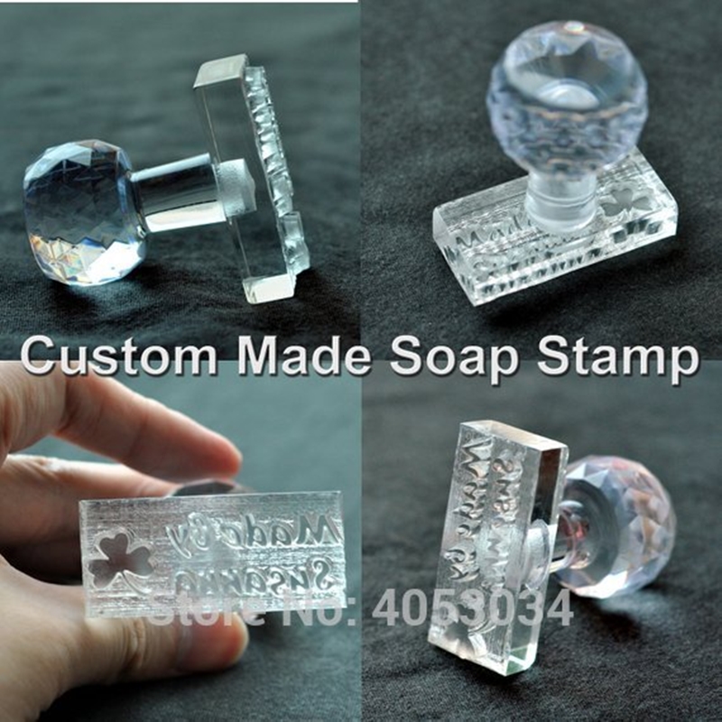 CustomMADE SOAP STAMP, Persona - Soap Making Websites incelemesi ve fiyatı
