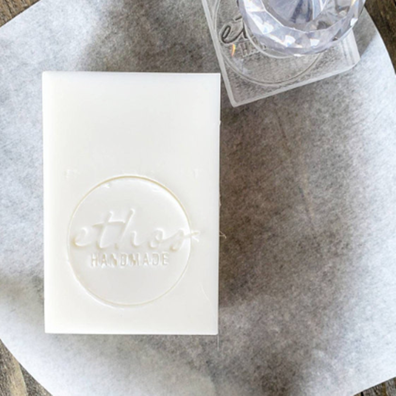 CustomMADE SOAP STAMP, Persona - Soap Making Websites incelemesi ve fiyatı