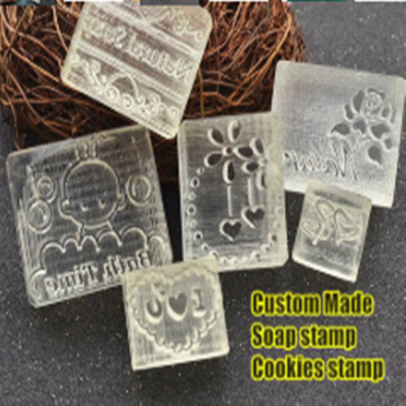 CustomMADE SOAP STAMP, Persona - Soap Making Websites incelemesi ve fiyatı