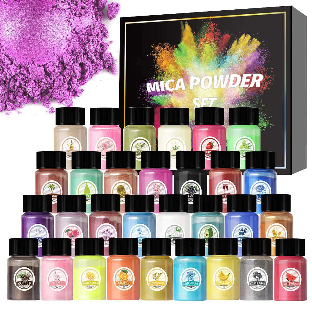 Epoxy Resin Pigment Kits Candl - Soap Making Diy Kit incelemesi ve fiyatı