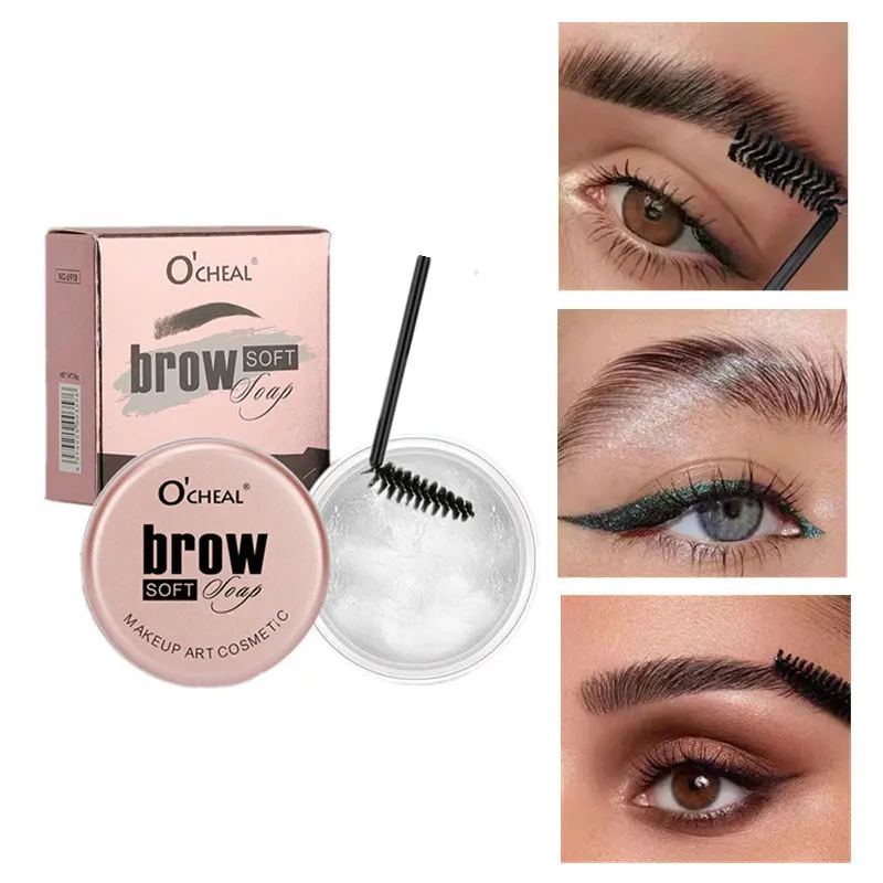 3D Eyebrow Styling Cream Water - Quick Soap Making incelemesi ve fiyatı