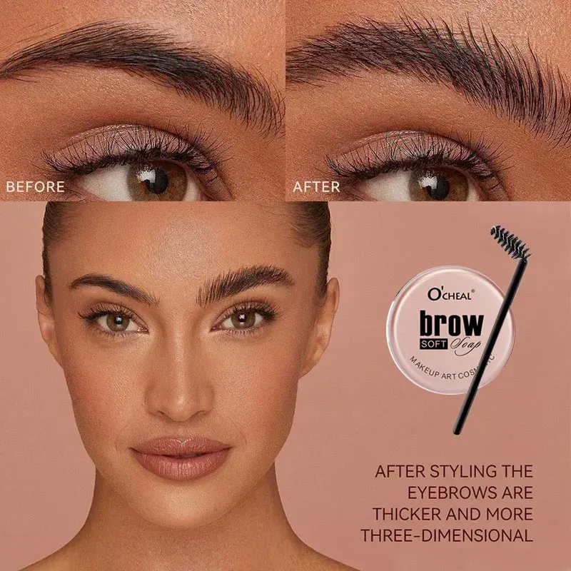 3D Eyebrow Styling Cream Water - Quick Soap Making incelemesi ve fiyatı