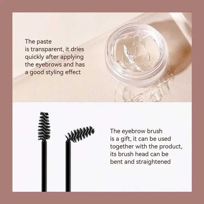 3D Eyebrow Styling Cream Water - Quick Soap Making incelemesi ve fiyatı