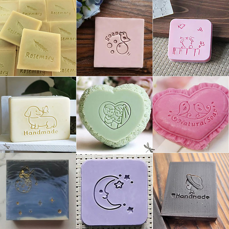 New Bridegroom Bride Pattern S - Soap Making Websites incelemesi ve fiyatı