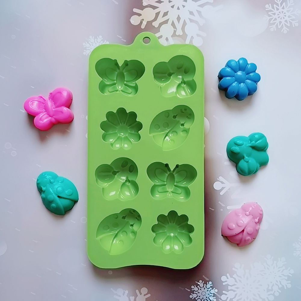 Silicone Baking Tools Insect/B - Soap Making Designs incelemesi ve fiyatı