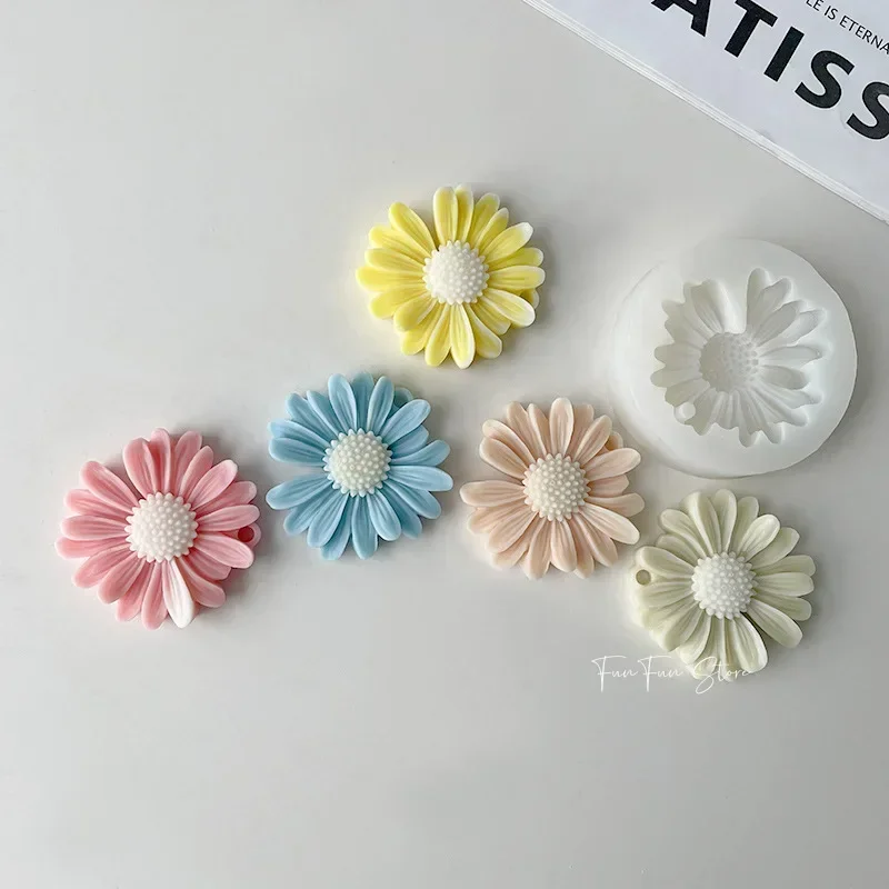 Daisy Scented Candle Daisy Sil - Soap Making Diy Kit incelemesi ve fiyatı