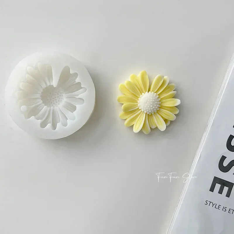 Daisy Scented Candle Daisy Sil - Soap Making Diy Kit incelemesi ve fiyatı