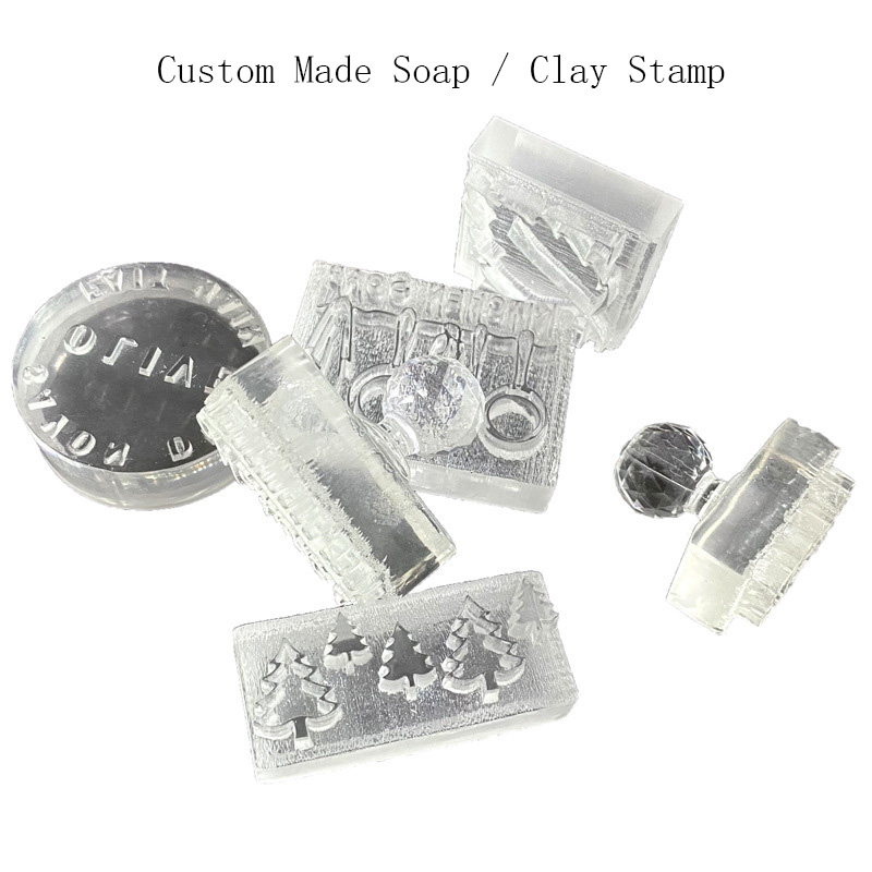Custom Made Soap Stamp , Perso - Soap Making Websites incelemesi ve fiyatı