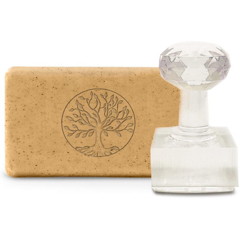 Handmade Soap Stamp Acrylic So - Soap Making Websites incelemesi ve fiyatı