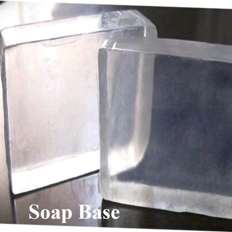 500g/bag Transparent/milky Whi - Soap Making With Soap Base incelemesi ve fiyatı