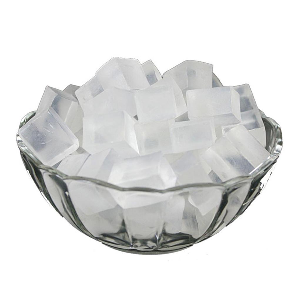 Clear Raw Soap Base for Making - Soap Making With Soap Base incelemesi ve fiyatı