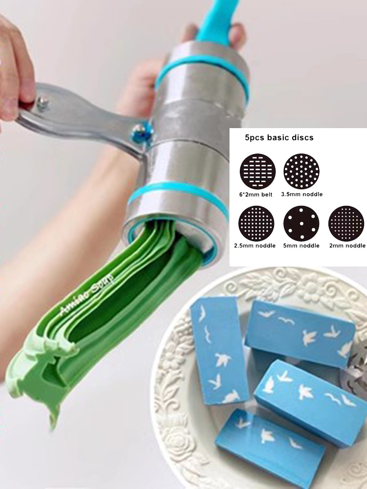 Creative Useful Soap Extruder  - Soap Making Homemade incelemesi ve fiyatı
