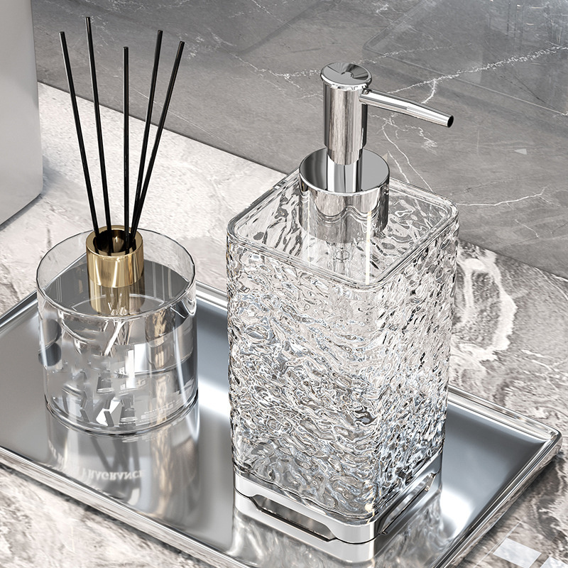 Acrylic Soap Dispenser Bottles - Soap Making Jar incelemesi ve fiyatı