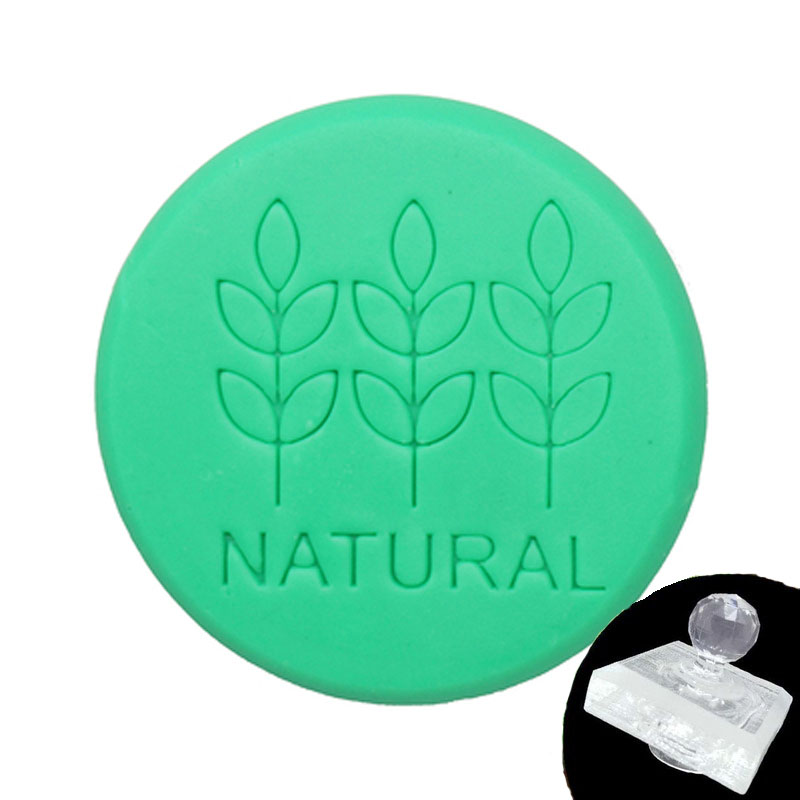 Natural Leaf Plants Pattern So - Soap Making Websites incelemesi ve fiyatı