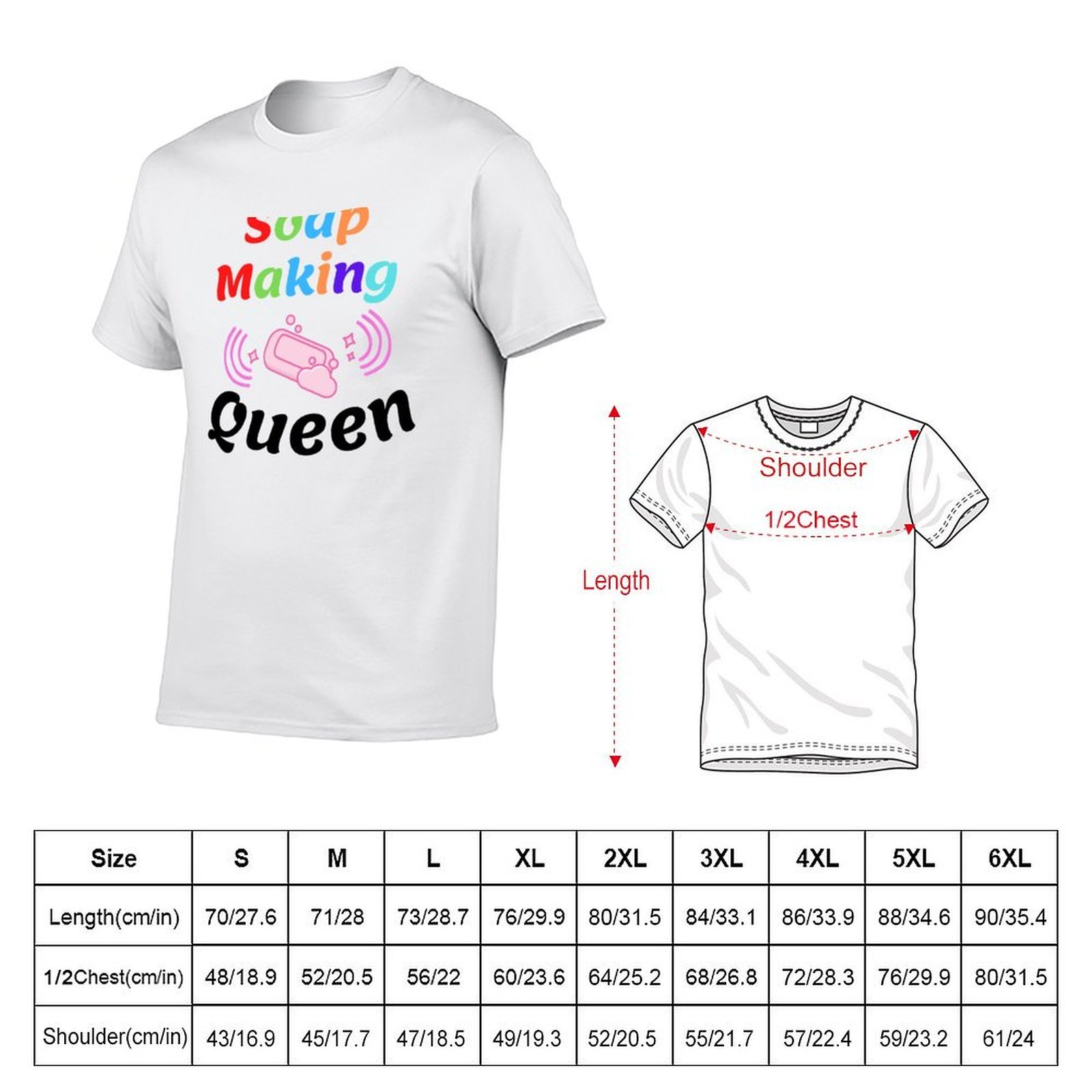 Soap Making Queen funny T-Shir - Soap Making Queen incelemesi ve fiyatı