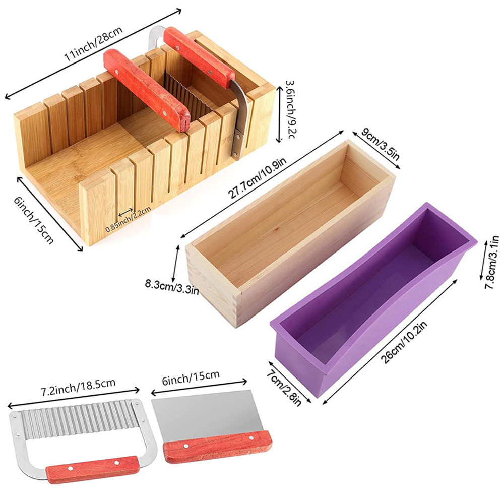 DIY Handmade Soap Making Kit B - Soap Making Diy Kit incelemesi ve fiyatı