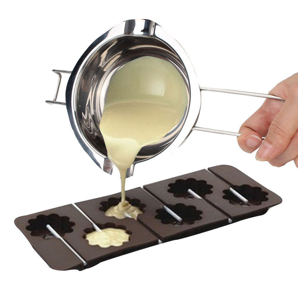 Chocolate Butter Melting Pot P - Soap Making Jar incelemesi ve fiyatı