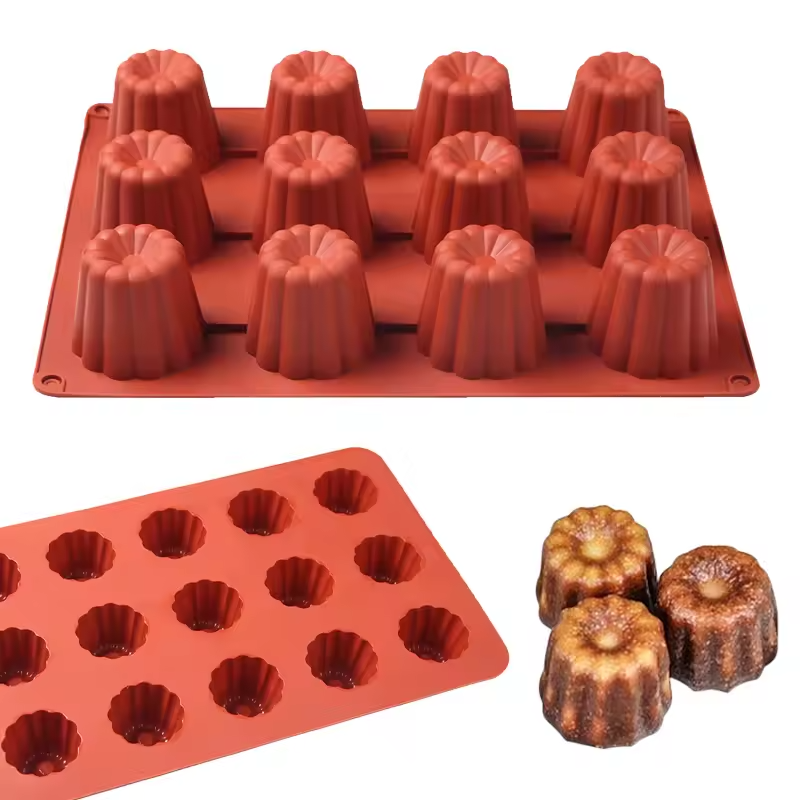 8/12/18 Cups Silicone Mold Cup - Soap Making Jar incelemesi ve fiyatı