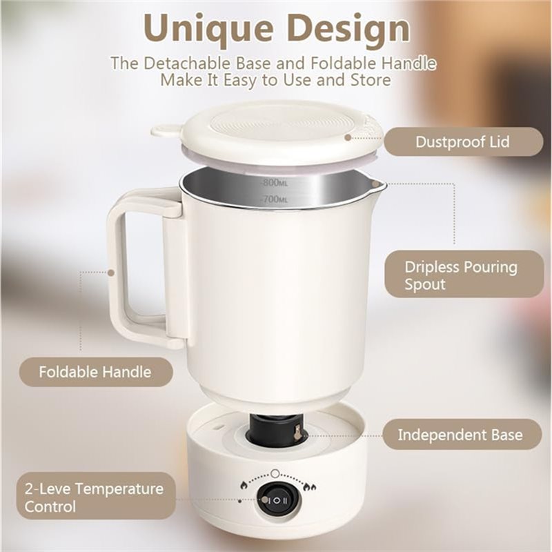 A47U Electric Wax Melting Pot  - Soap Making Jar incelemesi ve fiyatı