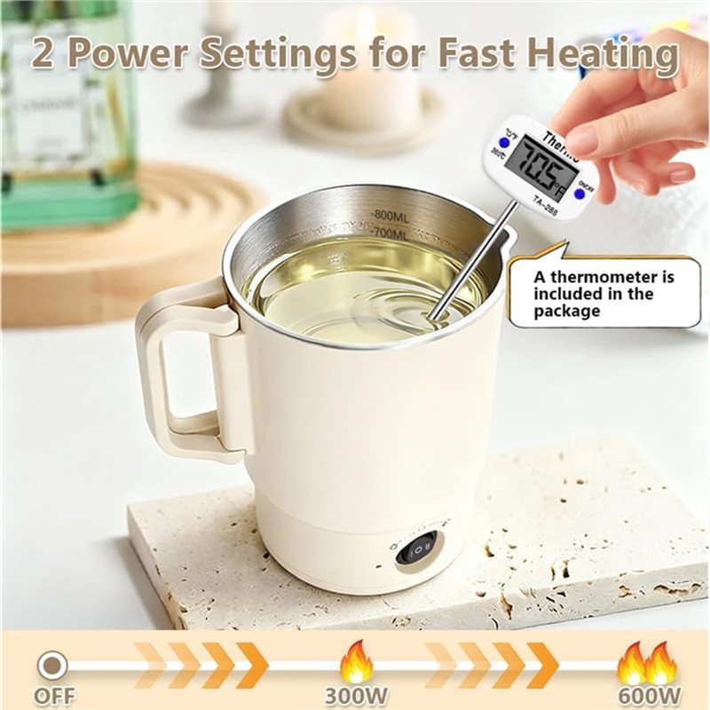 A47U Electric Wax Melting Pot  - Soap Making Jar incelemesi ve fiyatı