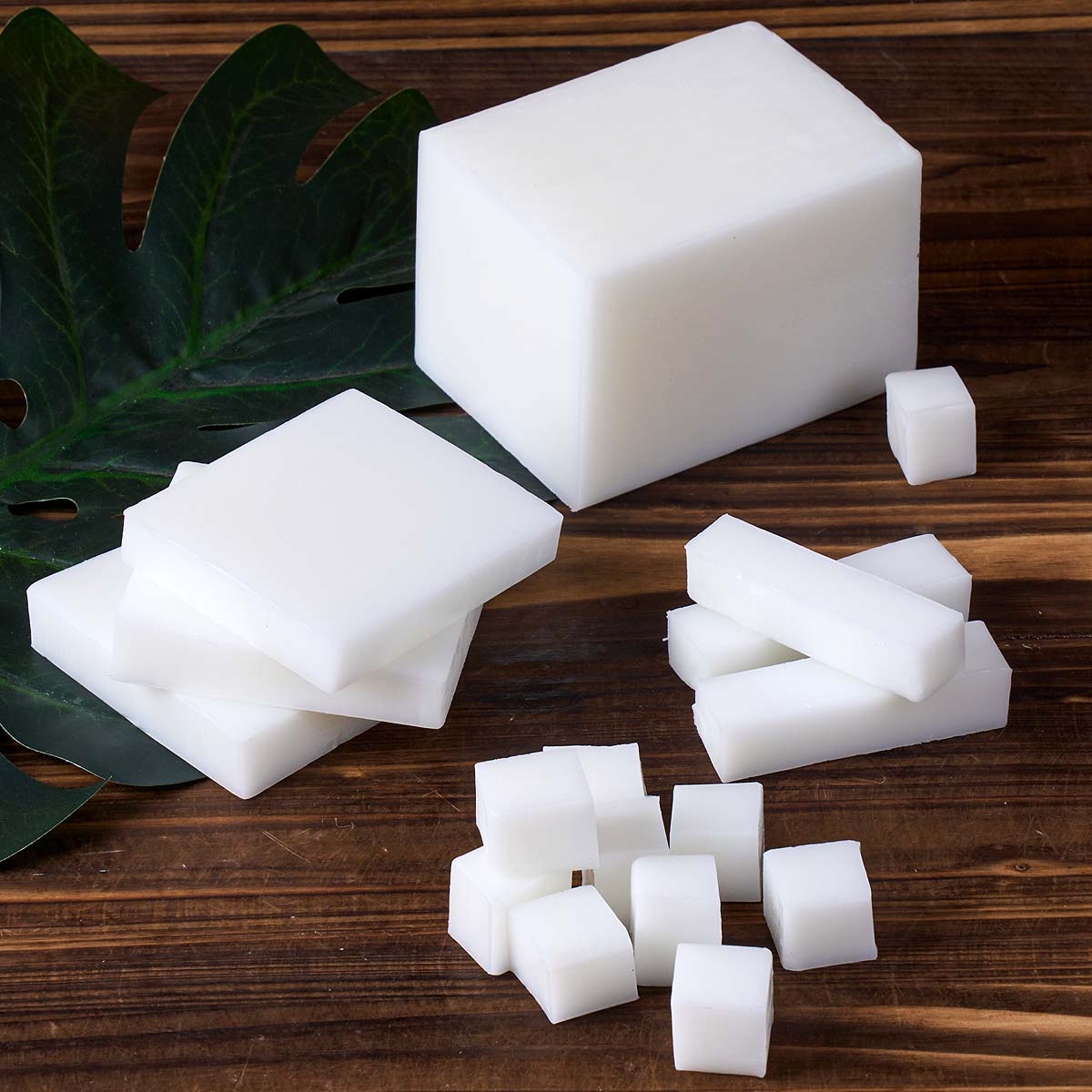 1000g Clear White Soap Base DI - Soap Making With Soap Base incelemesi ve fiyatı
