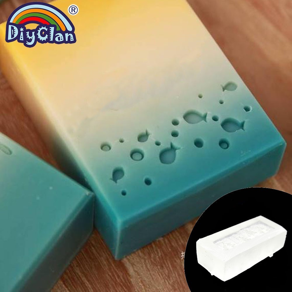 Cute fish group handmade soap  - Soap Making Websites incelemesi ve fiyatı
