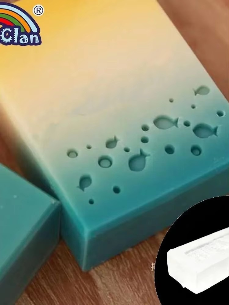 Cute fish group handmade soap  - Soap Making Websites incelemesi ve fiyatı