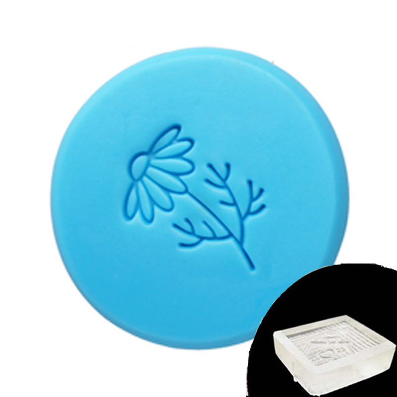 Flower Leaves and Tree Pattern - Soap Making Websites incelemesi ve fiyatı