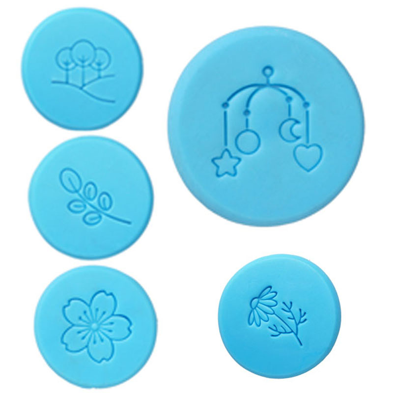 Flower Leaves and Tree Pattern - Soap Making Websites incelemesi ve fiyatı