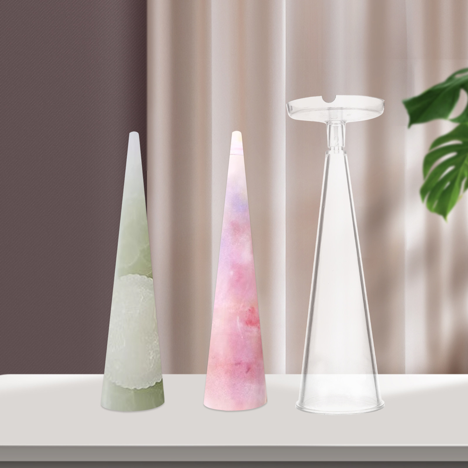 Lifetime Use Flexible Cone Mol - Quick Soap Making incelemesi ve fiyatı
