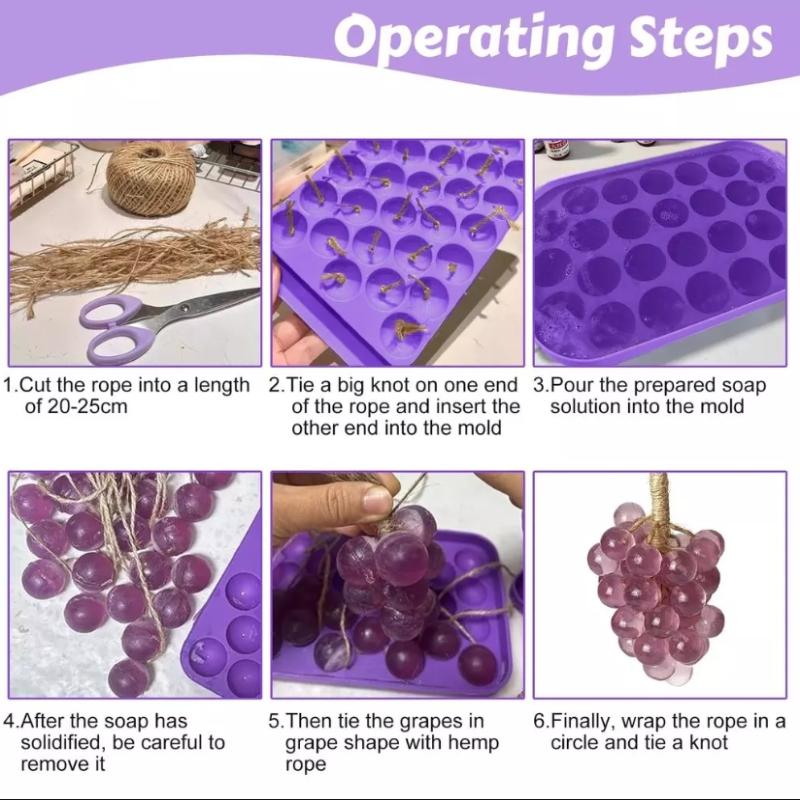 Handmade Soap Making Silicone  - Soap Making Diy Kit incelemesi ve fiyatı