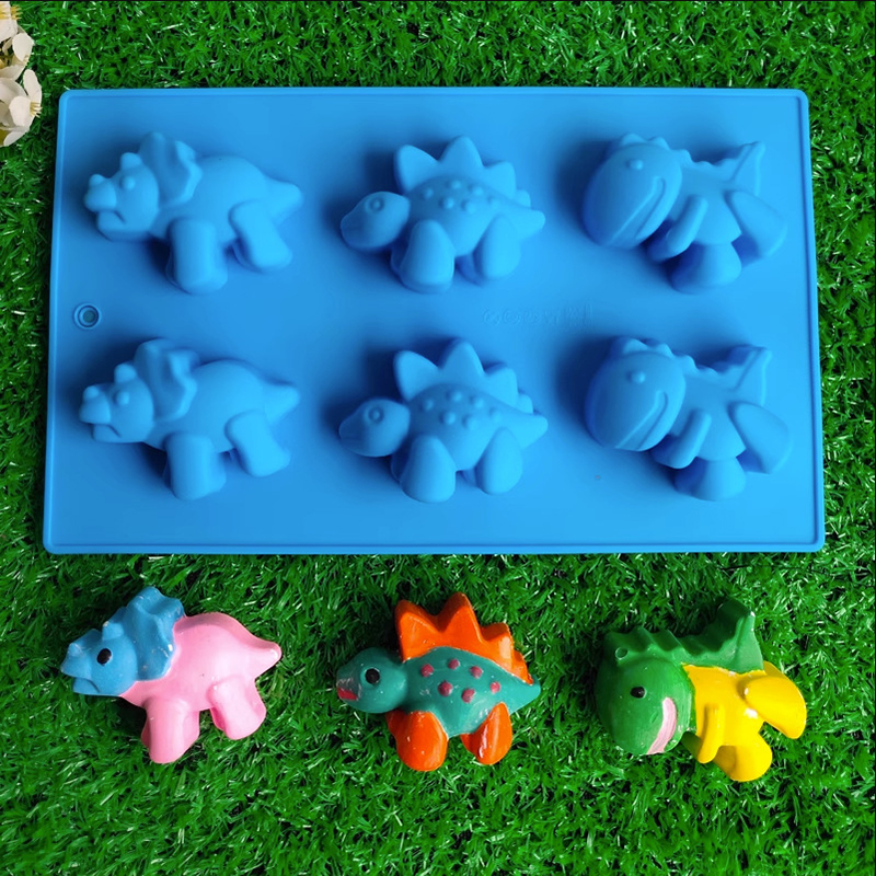 Dinosaur Candy Silicone Mold D - Soap Making Websites incelemesi ve fiyatı