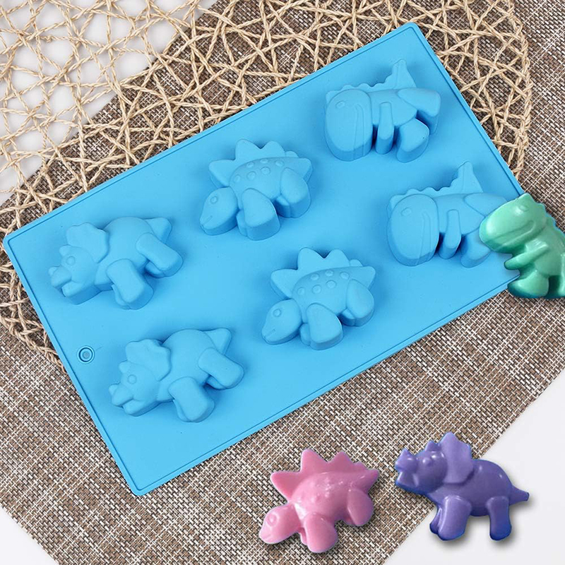 Dinosaur Candy Silicone Mold D - Soap Making Websites incelemesi ve fiyatı