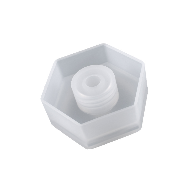 New Silicone Mould Perfume Bot - Soap Making Jar incelemesi ve fiyatı