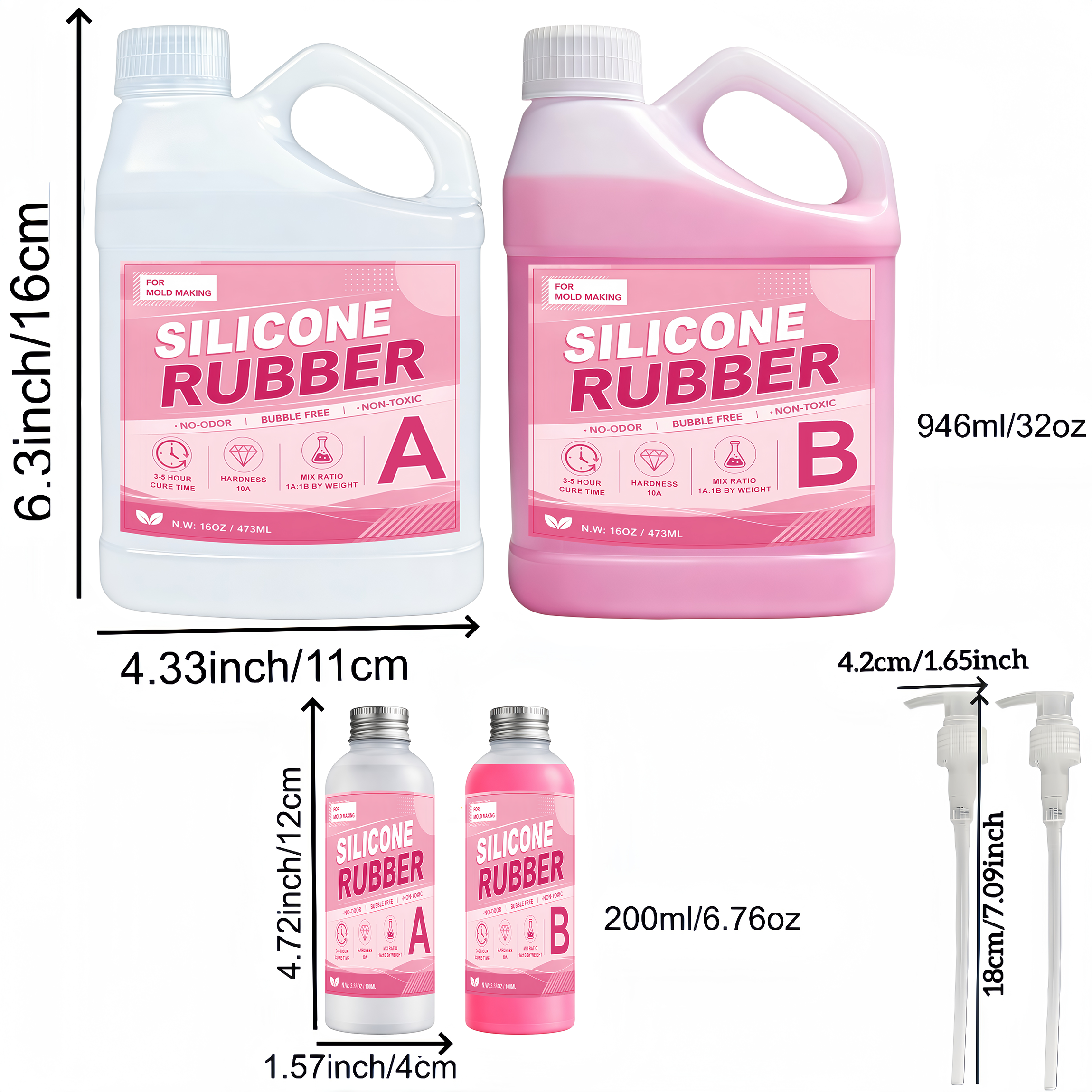 Liquid Silicone Rubber-Perform - Soap Making Diy Kit incelemesi ve fiyatı