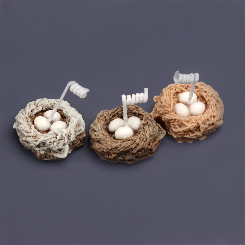 3D Bird's Nest Design Silicone - Soap Making Designs incelemesi ve fiyatı