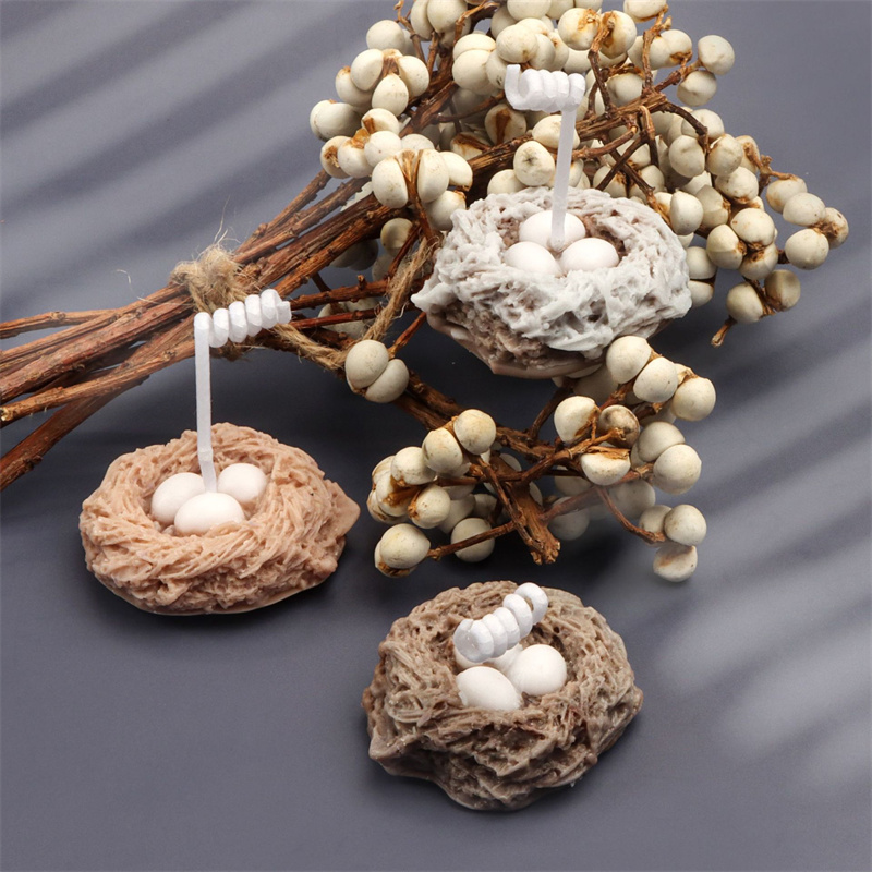 3D Bird's Nest Design Silicone - Soap Making Designs incelemesi ve fiyatı