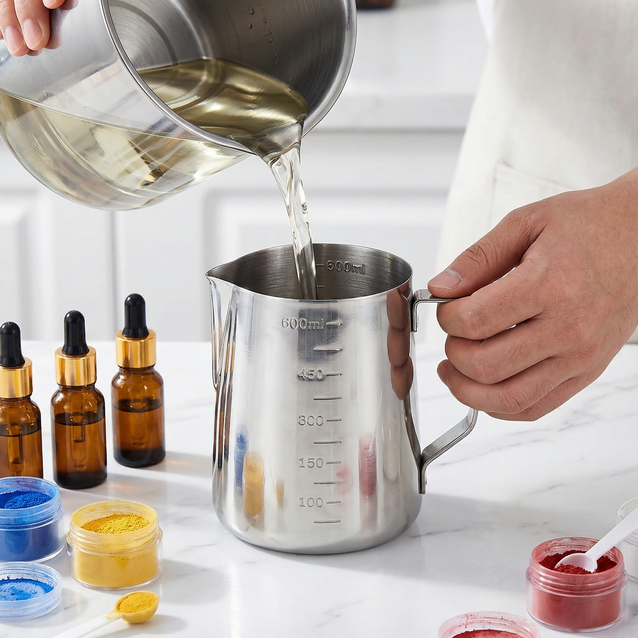 DIY Handmade Aromatherapy Cand - Soap Making Designs incelemesi ve fiyatı