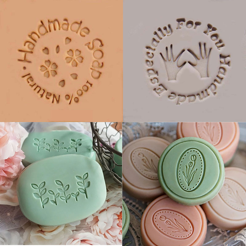 Personalized Custom Soap Stamp - Soap Making Diy Kit incelemesi ve fiyatı