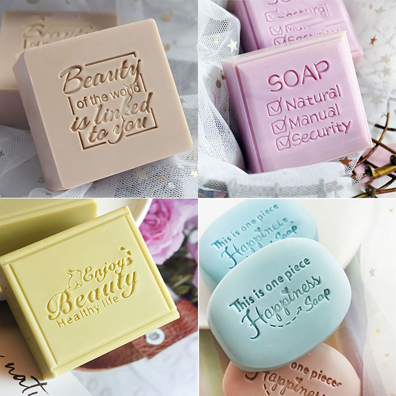 Personalized Custom Soap Stamp - Soap Making Diy Kit incelemesi ve fiyatı