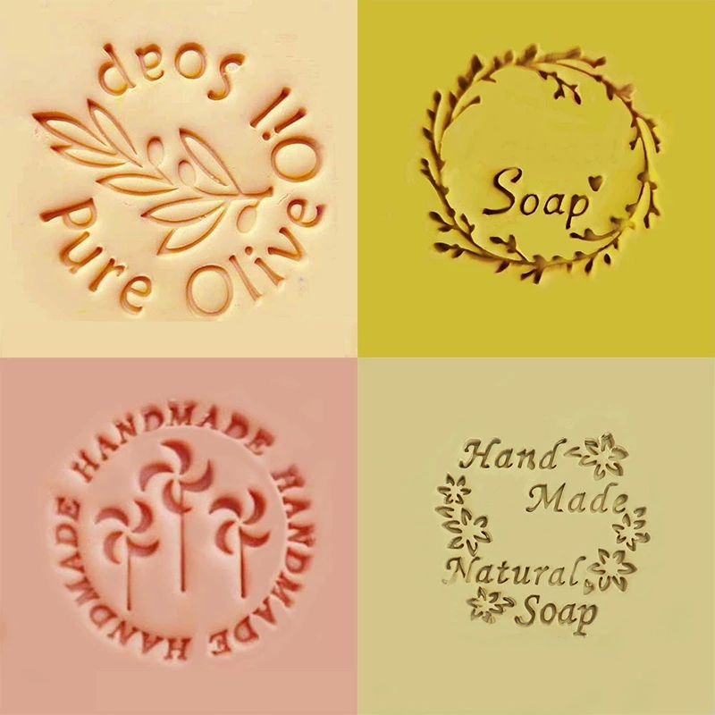 Personalized Custom Soap Stamp - Soap Making Diy Kit incelemesi ve fiyatı