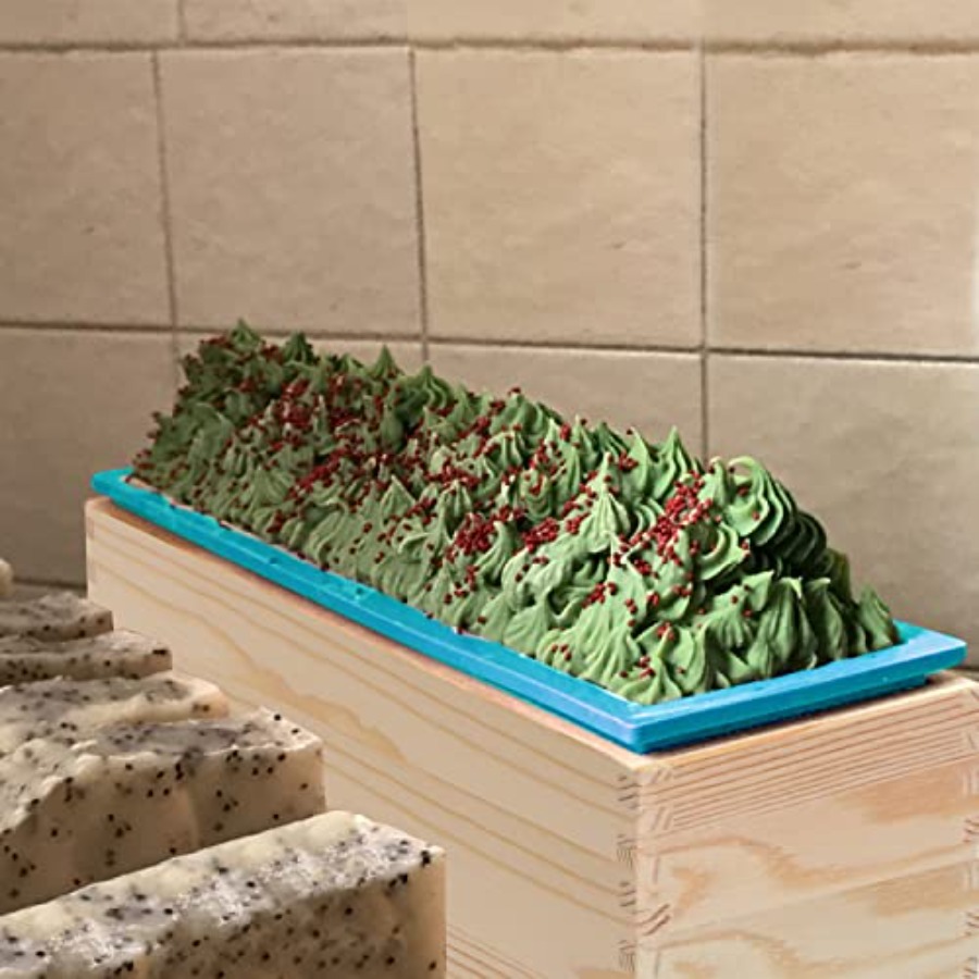 Soap Loaf Box 42 oz Silicone S - Soap Making Homemade incelemesi ve fiyatı