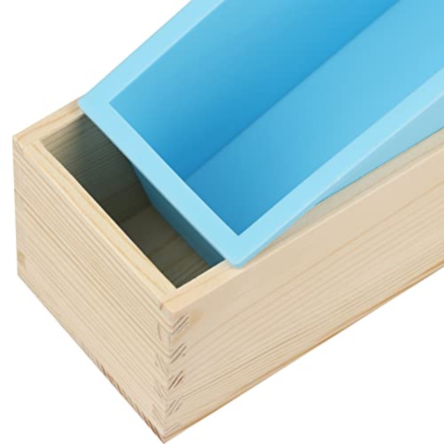 Soap Loaf Box 42 oz Silicone S - Soap Making Homemade incelemesi ve fiyatı