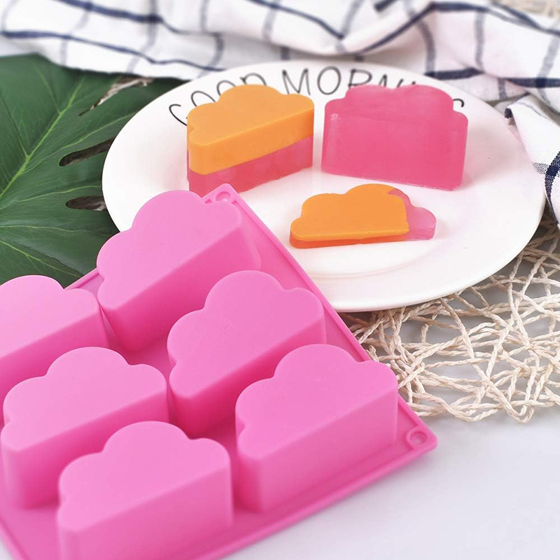 New Cloud Silicone Mold For So - Soap Making Websites incelemesi ve fiyatı