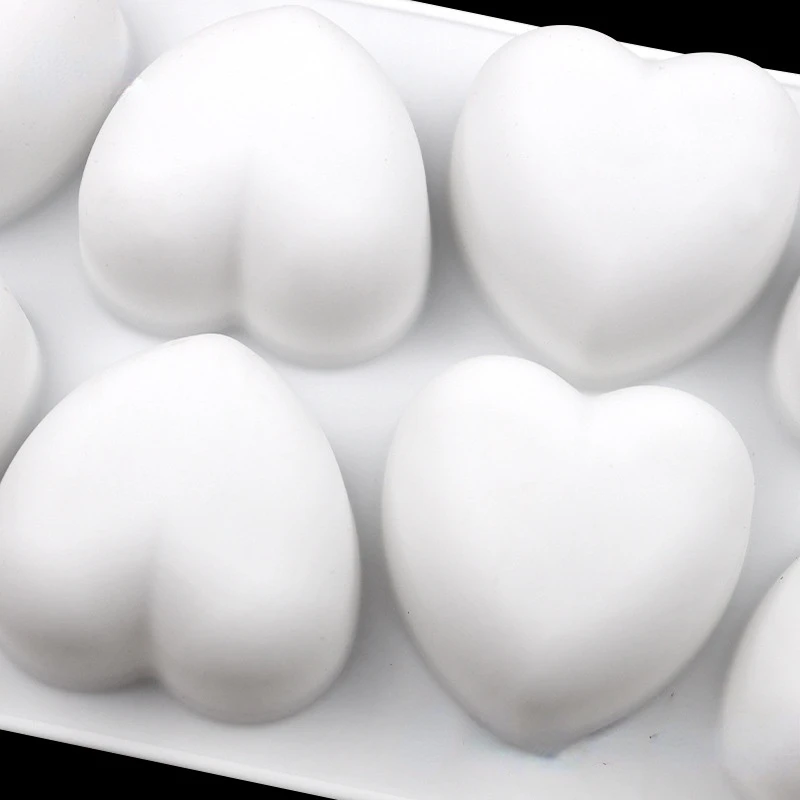 Love Heart Silicone Soap Mold  - Soap Making Diy Kit incelemesi ve fiyatı
