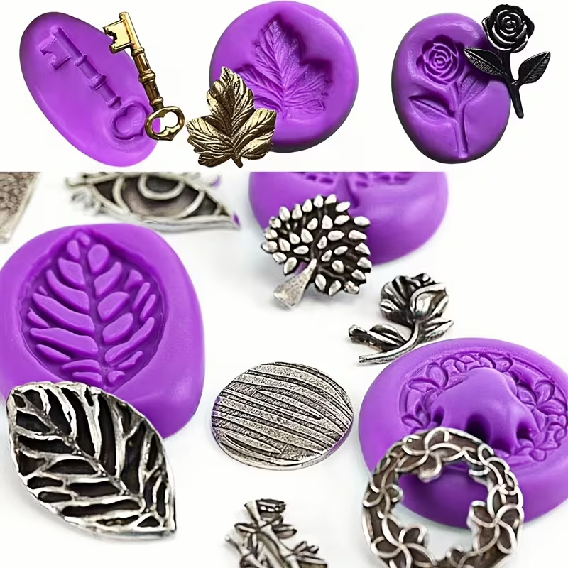 Sale Silicone Putty Kit for DI - Quick Soap Making incelemesi ve fiyatı