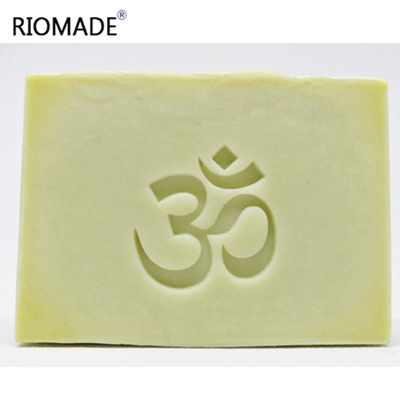 OM Symbol Soap Stamp Acrylic H - Soap Making Websites incelemesi ve fiyatı