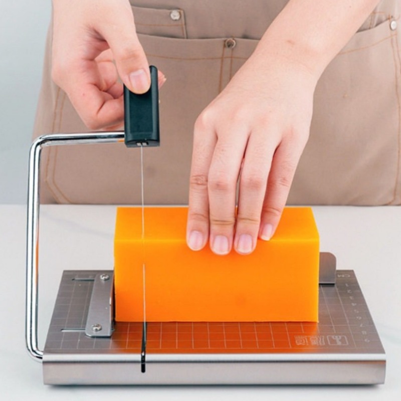 Handmade Soap Cutter Tool Chee - Soap Making Diy Kit incelemesi ve fiyatı